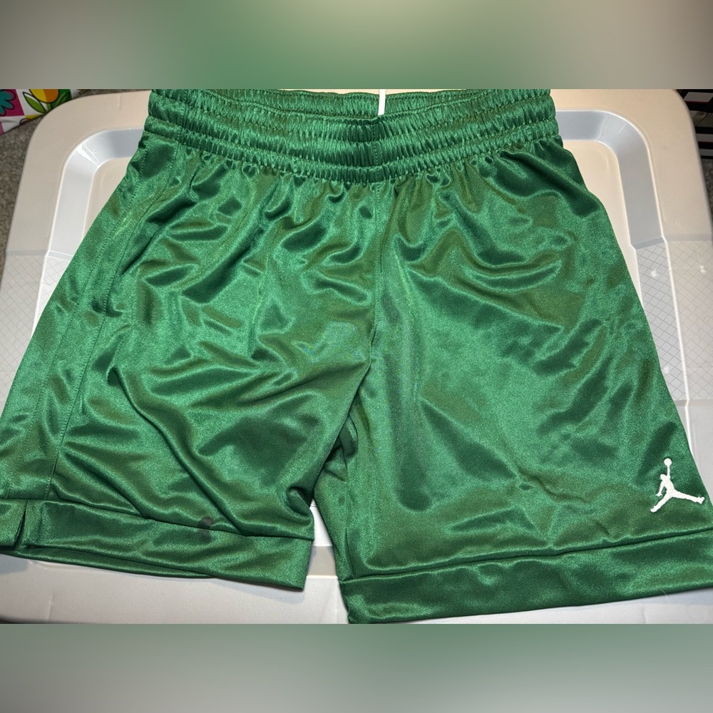 Jordan Green Women's Shorts
